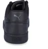 The back view of a black Puma sneaker. Podgląd zdjęcia produktu