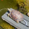esotec Solar Wasserspeier Set Schildkröte Maru + Pumpe Produktbild-Vorschau 6