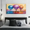 Coloray Canvas 140x70  Wandbild Leinwand Bilder Bäume Produktbild-Vorschau 4