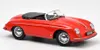 Norev 187461 Porsche 356 Speedster 1954 rot 1:18 Produktbild-Vorschau 10