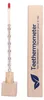 Teethermometer in Holzbox Analog Teewasser Kochthermometer Produktbild-Vorschau 2