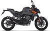 ARROW pro-race tmavý nichromový výfuk pro KTM Duke 990 Náhled obrázku produktu 2