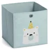 Zeller Present Boîte de rangement Icebear non tissé menthe Voir les images du produit 6