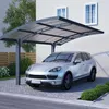 PALRAM-Carport Arizona 5000-anthracite-7313 Voir les images du produit 23