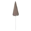 A closed umbrella on a white background. Produktbild-Vorschau