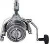 A close-up studio shot of a fishing reel against a white background. Voir les images du produit