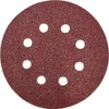 Klett-Schleifscheiben 125 mm mit Löchern für Produktbild-Vorschau 2
