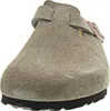 Birkenstock Boston Taupe Größe EU 43 Normal Produktbild-Vorschau 9