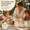 Melamin Becher 250ml Bunt - Herzen Melamin Cups Medium 6er Produktbild-Vorschau 8