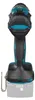 Makita DHP484Z, Handbohrmaschine, Ohne Schlüssel, Schwarz, Produktbild-Vorschau 10