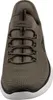 Skechers Slip-ins Summits High Range Sneakers da uomo Verde Anteprima dell’immagine prodotto 6