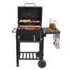 EL Fuego Holzkohlegrill "Ontario II" AY3724 Grillfläche: Produktbild-Vorschau 2