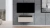 AX LIVING modernes TV Lowboard Loriano 100 cm TV Board Produktbild-Vorschau 1