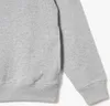 Lacoste Sweatshirt mit Reißverschluss, Grau XL Produktbild-Vorschau 31