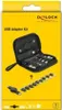 Kit adattatori USB Delock, 10 pezzi Anteprima dell’immagine prodotto 11