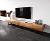 DELIFE Lowboard New Live-Edge 240 cm Akazie Natur 4 Produktbild-Vorschau 1
