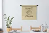 MuchoWow® Wandteppich Wandbehang Muschel - Vintage - Meer Produktbild-Vorschau 2