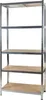 Lagerregal 220x100x45 Malatec 23766 Produktbild-Vorschau 2