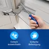 Scharnier Set 2x passend wie Bosch 00481147 Türscharnier Produktbild-Vorschau 6