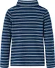 vidaXL Kinder-Langarmshirt Marineblau 128 Produktbild-Vorschau 1