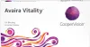Avaira Vitality - 6 monthly lenses - Sph: -9.5, BC: 8.4, D: Produktbild-Vorschau 1