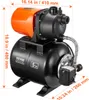 VEVOR 750 W Gartenpumpe, 3700 l/h, 50 m Hub, automatische Produktbild-Vorschau 8