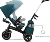Tricicleta Kinderkraft Easytwist, Verde Notte Anteprima dell’immagine prodotto 13