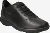 A black Geox Nebula B men's sneaker is shown from a side angle on a white background. Produktbild-Vorschau