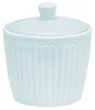 Greengate Alice Zuckerdose pale blue 10 cm Produktbild-Vorschau 7