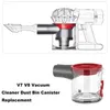 Passend für Dyson V7 V8 Zyklon Staubbehälter, Steck-und-Los Produktbild-Vorschau 5