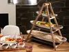 Villeroy & Boch 1041307990, Rechteck, Holz, Grau, Holz, 3,1 Produktbild-Vorschau 2