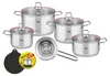 ELO Excellent Set di 5 pentole, acciaio inox ELO 72906 Anteprima dell’immagine prodotto 12
