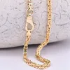 Goldkette Königskette Länge 19cm - Breite 2,5mm - 585-14 Produktbild-Vorschau 6