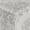 Wachstuchtischdecke 140x240 cm - Ornament Hell - Produktbild-Vorschau 5