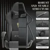 Verdego Gaming-Stuhl, Schwarz, Bürostuhl Ergonomisch, Produktbild-Vorschau 7
