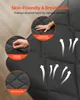 SucceBuy Japonský futónový matrac (2032 x 1372 x 89 mm), Náhľad obrázku produktu 4