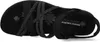Skechers Reggae Slim Meadow Grazer Damen Sandalen Schwarz Voir les images du produit 28