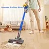 GOLDSTERN-TECH A44 Akku-Staubsauger kabellos, 40.000 Pa Produktbild-Vorschau 2