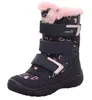 Superfit Mädchen Stiefel Crystal blau/rosa Produktbild-Vorschau 10
