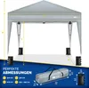 tillvex Paviljoen, 3 x 3 m, waterdicht, pop-upvouwtent, in Productafbeelding-voorbeeld 7