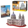 CubicFun St. Paul's Cathedral, 107 szt., Budynki Podgląd zdjęcia produktu 2