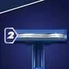 Gillette Blu II Rivestimento al cromo 5 unità Anteprima dell’immagine prodotto 9