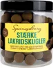 Spangsberg Zwarte Dropballen, Sterk, 450g Productafbeelding-voorbeeld 1