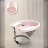 INF Lavabo Pieghevole per Capelli: Comfort per Anziani, Anteprima dell’immagine prodotto 5