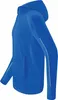 Erima Liga Star Trainingsjacke mit Kapuze New Royal/Weiß Produktbild-Vorschau 2