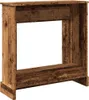 vidaXL Krbová obruba vzhľad starého dreva 90x30x90 cm Náhľad obrázku produktu 6