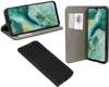 Buch Tasche "Fancy" kompatibel mit OPPO FIND X2 LITE Handy Produktbild-Vorschau 1