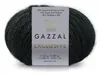 Gazzal Exclusive 9913 Leśny: Luxus Merino-Seide-Kaschmir Produktbild-Vorschau 1