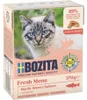 Bozita 6 x 370 g Bocconcini di salmone in salsa per gatti Anteprima dell’immagine prodotto 5