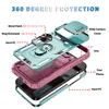 iPhone 16 Pro Hülle, Schiebe Kamera Schutz Stoßfest Produktbild-Vorschau 4